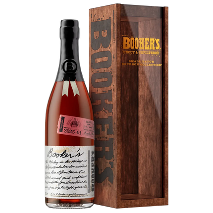 Bookers 2025 01 barrys batch