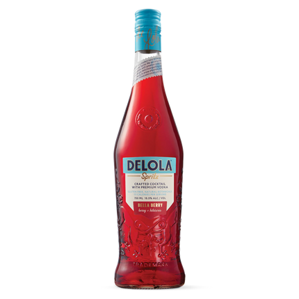 Delola Spritz Bella Berry - Barbank