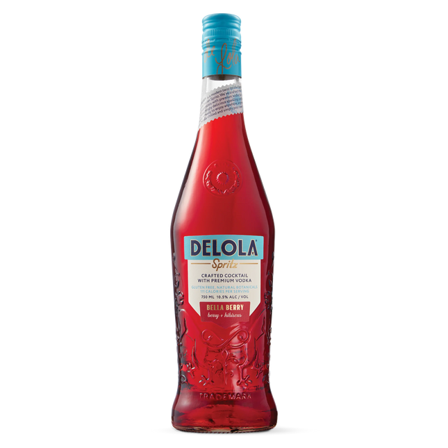 Delola Spritz Bella Berry - Barbank