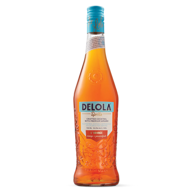 Delola Spritz L'Orange - Barbank