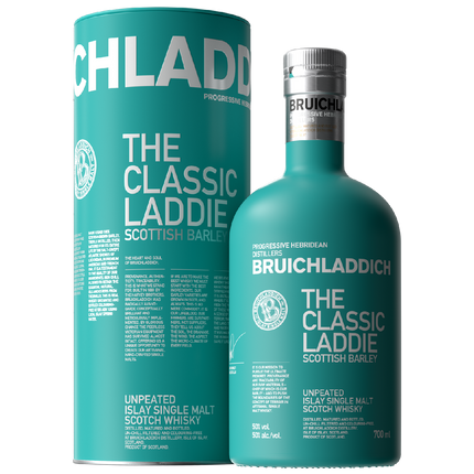 Bruichladdich The Classic Laddie Single Malt Scotch - Barbank