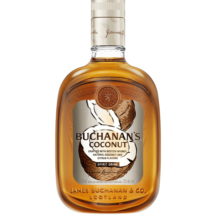 Buchanan's Coconut Whiskey 750ml