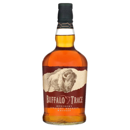 Buffalo Trace Kentucky Straight Bourbon Whiskey (1L) - Barbank