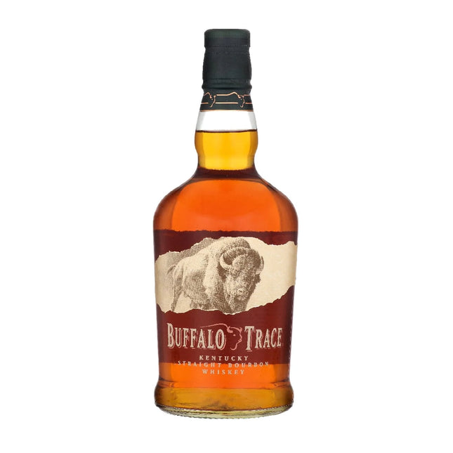 Buffalo Trace Kentucky Straight Bourbon Whiskey (1L) - Barbank