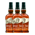 Buffalo Trace Bourbon Whiskey 3 Pack