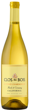 Clos Du Bois Buttery Chardonnay - Barbank