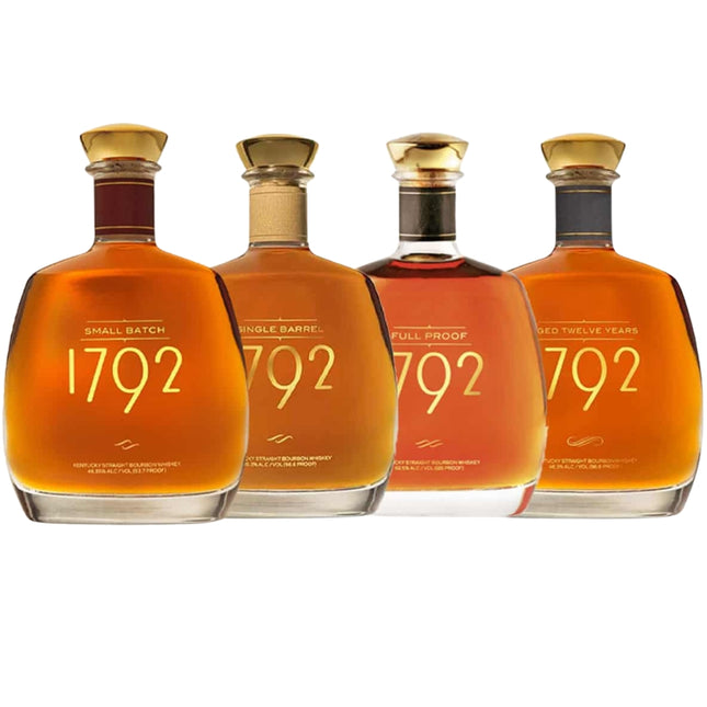 1792 Ambitious Bourbon Bundle