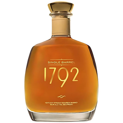 1792 Single Barrel Bourbon