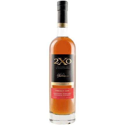 2XO French Oak Kentucky Straight Bourbon