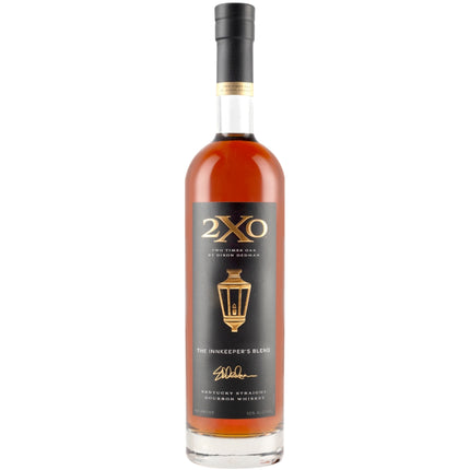 2XO Innkeeper's Blend Bourbon Whiskey