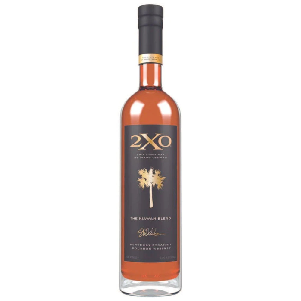 2XO The Kiawah Blend Straight Bourbon