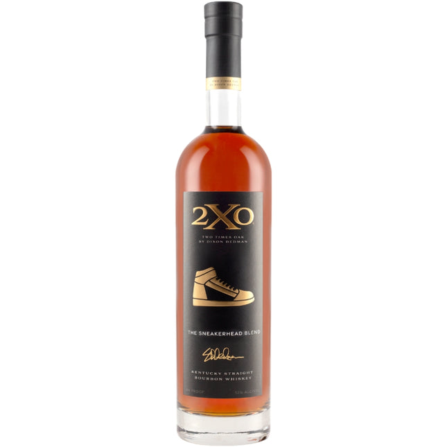 2XO The Sneakerhead Blend Straight Bourbon - Barbank
