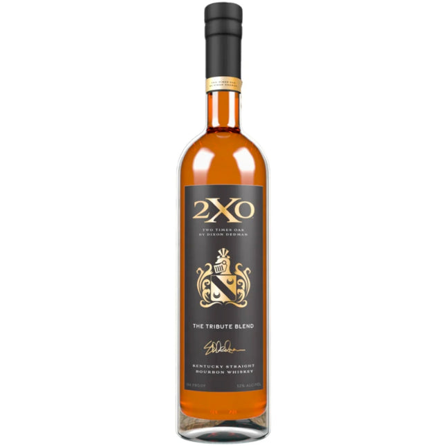 2XO The Tribute Blend Bourbon