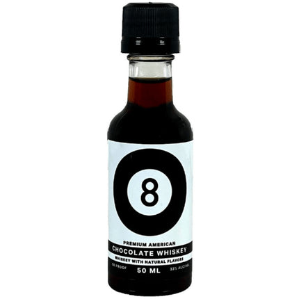 8 Ball Chocolate Whiskey 50mL