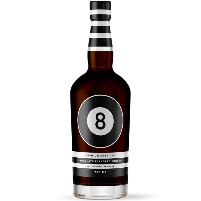 8 Ball Chocolate Whiskey