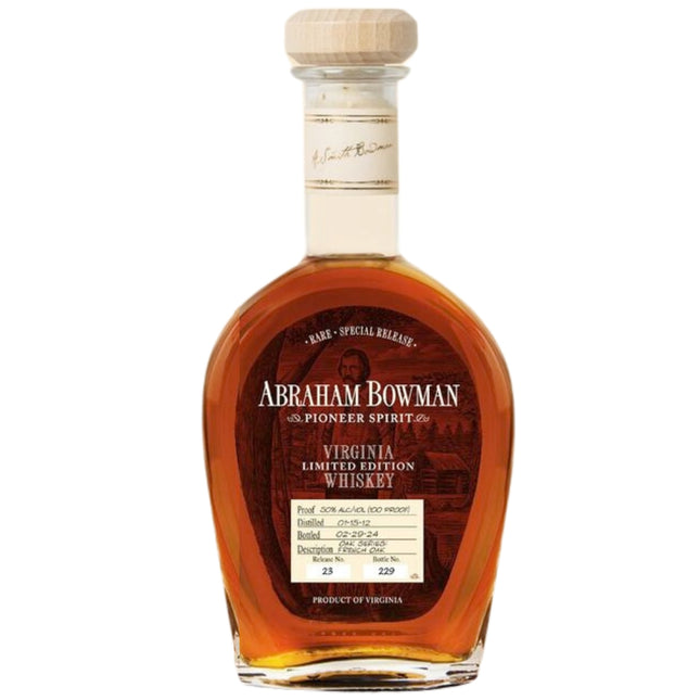 Abraham Bowman Oak Series: French Oak - Barbank