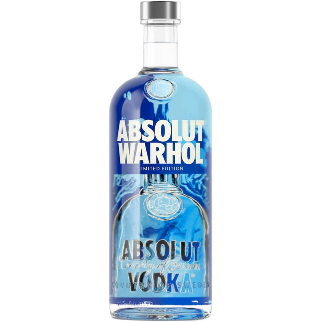 Absolut Warhol Limited Edition 2024 - Barbank
