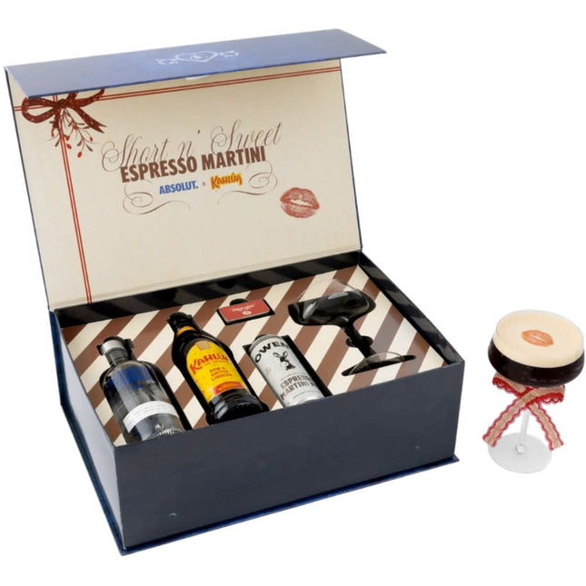Absolut X Kahlua Espresso Martini Kit By Sabrina Carpenter - Barbank