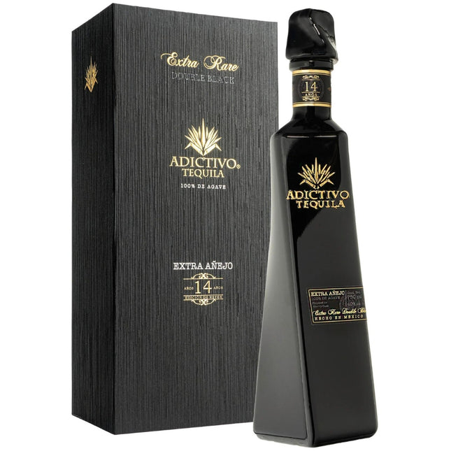 Adictivo Extra Anejo 14 Year Double Black - Barbank