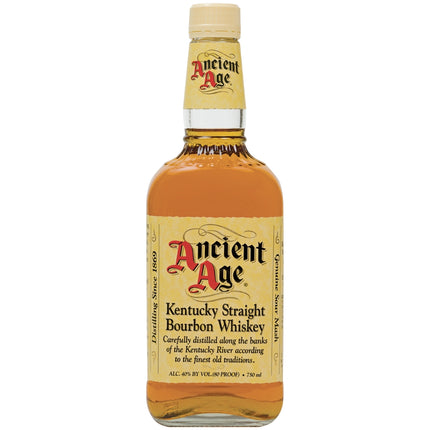 Ancient Age kentucky Straight Bourbon - Barbank