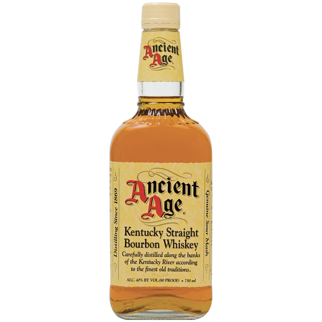 Ancient Age kentucky Straight Bourbon - Barbank