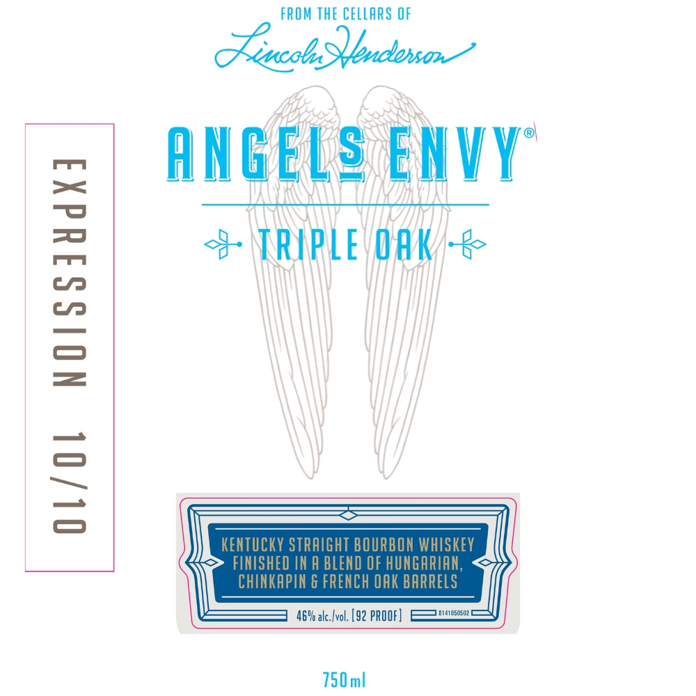 Angel’s Envy Triple Oak Straight Bourbon