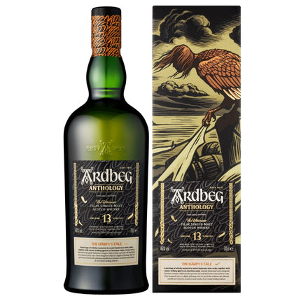 Ardbeg Anthology: The Harpy's Tale 13 Year Old - Barbank