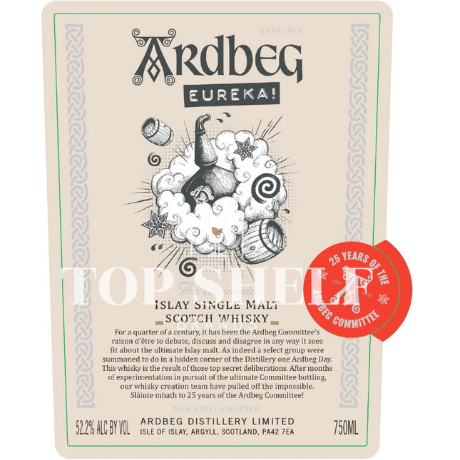 Ardbeg Eureka! - Barbank