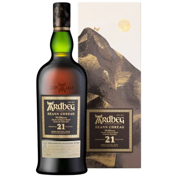 【新品】Ardbeg Seann Chreag 21年 アードベック Buy Ardbeg Seann Chreag 21 Year Old Online – Barbank