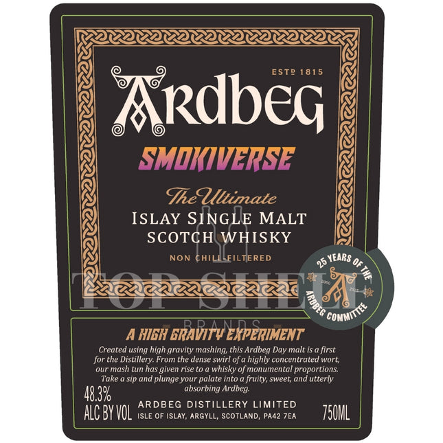 Ardbeg Smokiverse - Barbank