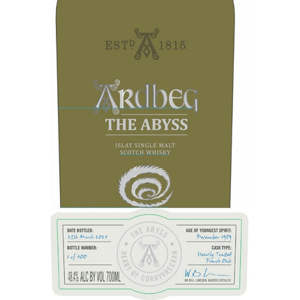 Ardbeg The Abyss