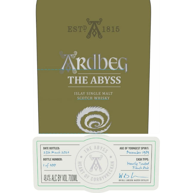 Ardbeg The Abyss - Barbank