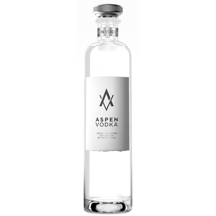 Aspen Vodka - Barbank