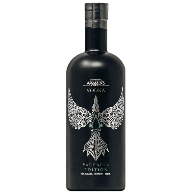 Assassin's Creed Vodka Valhalla Edition Collectors Release - Barbank