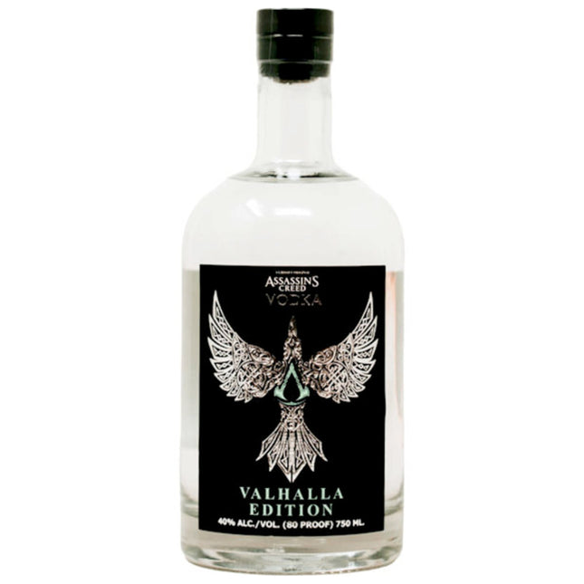 Assassin's Creed Vodka Valhalla Edition - Barbank