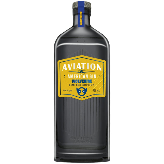 Aviation American Gin Wolverine Limited Edition (Pre-Order) - Barbank