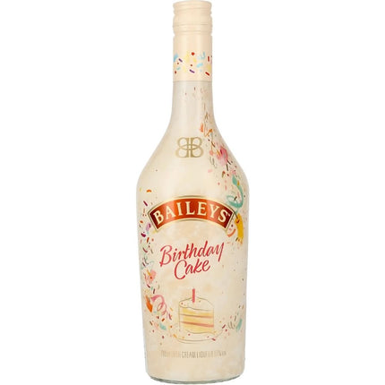 Baileys Birthday Cake - Barbank