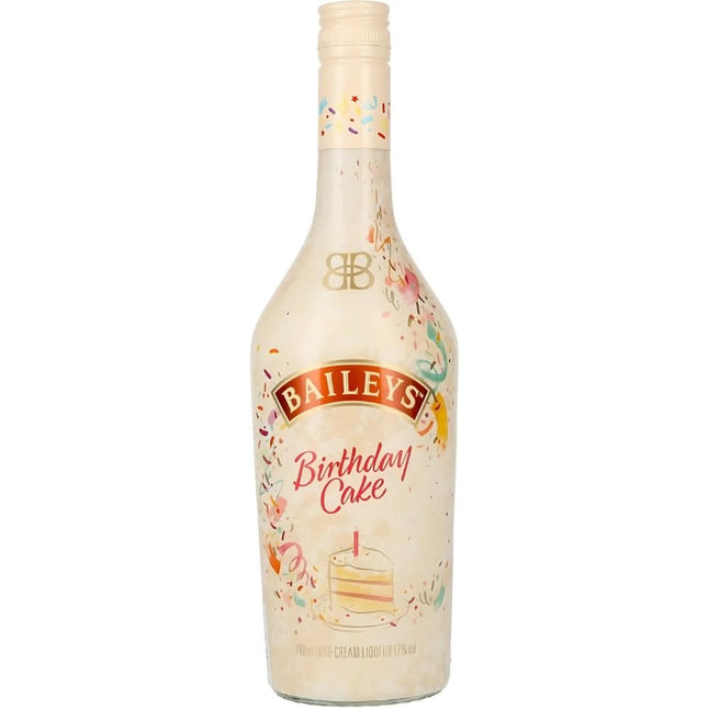 Baileys Birthday Cake - Barbank