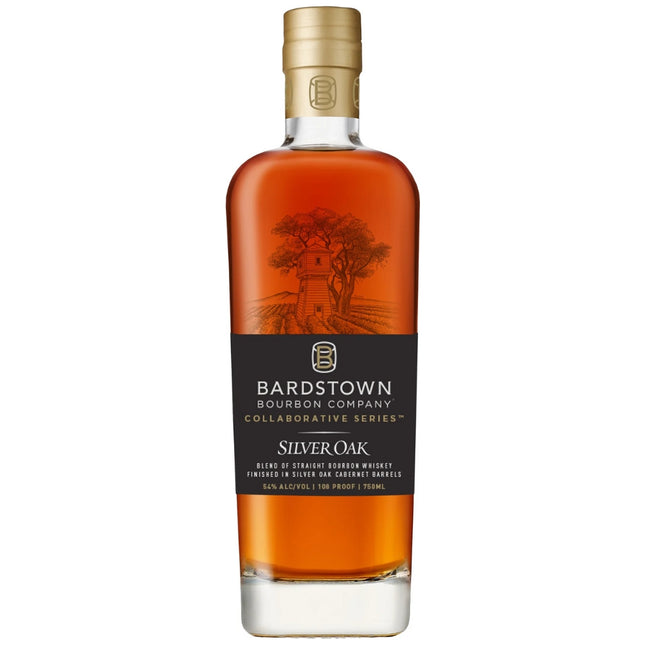 Bardstown Bourbon Collaborative Series Silver Oak - Barbank