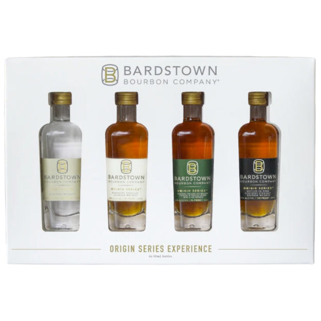 Bardstown Bourbon Company Origin Series Tasting Set - Barbank