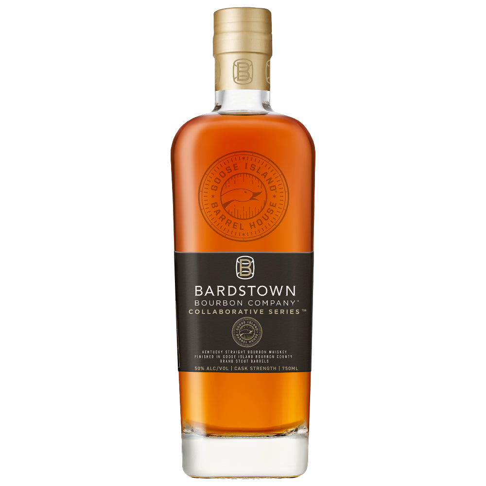 Bardstown Bourbon Goose Island Bourbon County Brands Stout Barrels