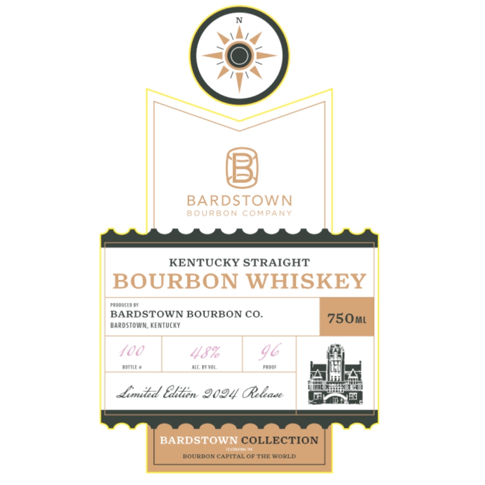 Bardstown Collection Bardstown Bourbon Co. 2024 Release