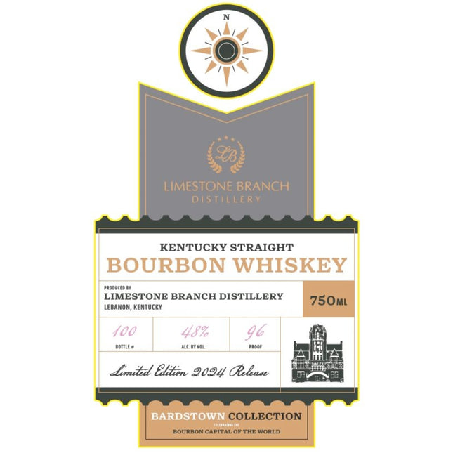 Bardstown Collection Limestone Branch 2024 Release - Barbank