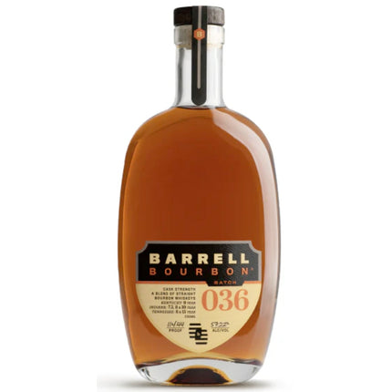 Barrell Bourbon Batch 036