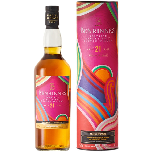 Benrinnes Special Release 2024 - Barbank