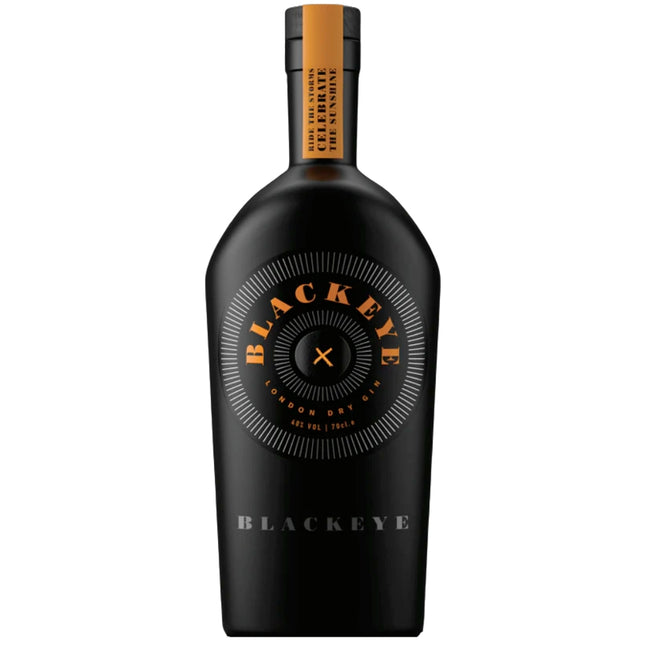 Blackeye Gin By Mike Tindall and James Haskell - Barbank