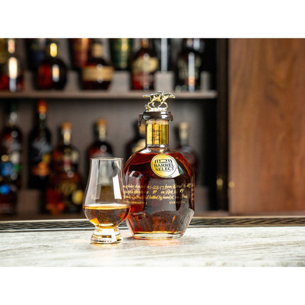 Blanton’s Gold Barrel Select - Barbank