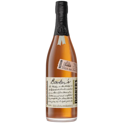 Booker's Bourbon Jimmy's Batch 2024-04 - Barbank