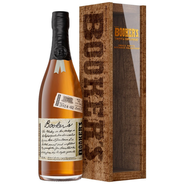 Booker’s Bourbon The Reserves 2024 Batch - Barbank