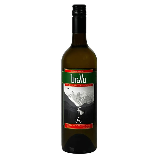 BroVo Uncharted Rhapsody American Forest Liqueur - Barbank